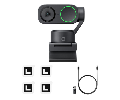 Kamera internetowa Insta360 Link 2 Standard Graphite Black